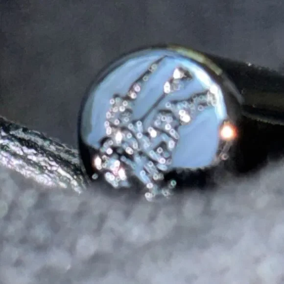 Burberry Knight Bag Purse Satchel signature nova house check XL leather/canvas - Picture 12 of 15